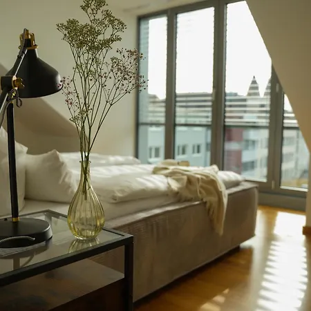 Maisonette Stadtglueck Coblence