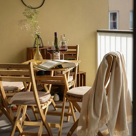 Maisonette Stadtglueck Appartement Coblence