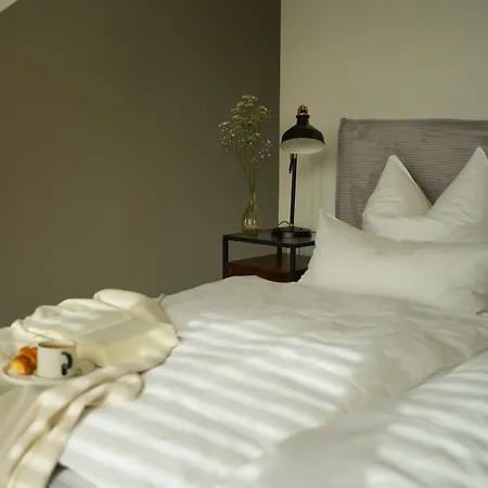 Maisonette Stadtglueck Appartement