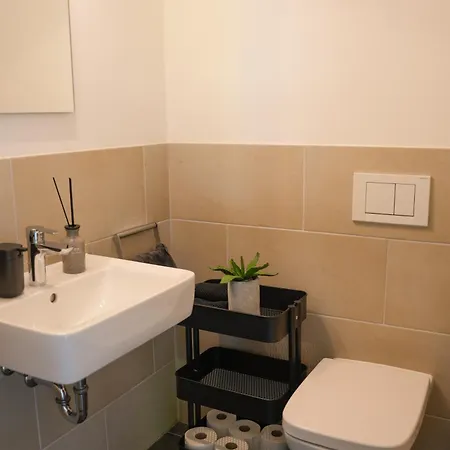 Maisonette Stadtglueck Appartement