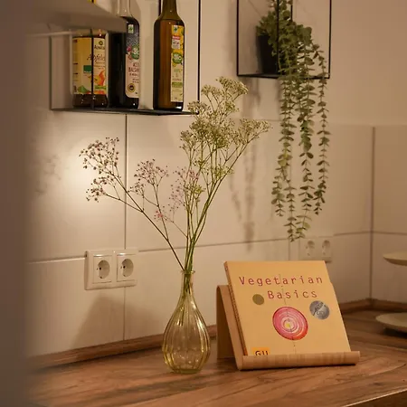 Maisonette Stadtglueck * Coblence