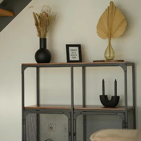 Maisonette Stadtglueck Appartement