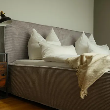 Maisonette Stadtglueck Apartman *