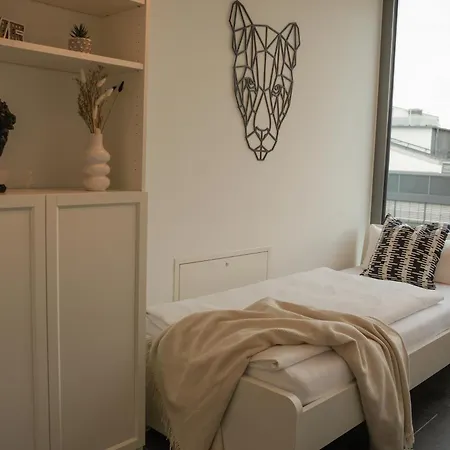 Maisonette Stadtglueck *