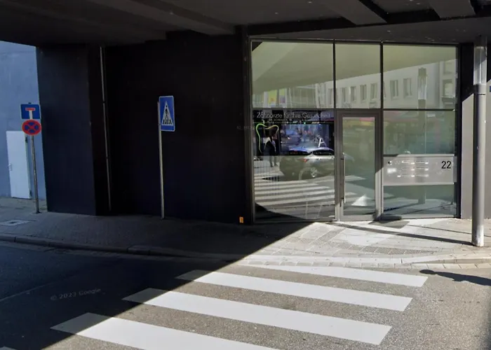 Maisonette Stadtglueck *