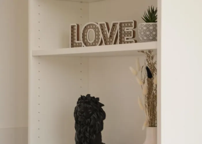 Apartman Maisonette Stadtglueck *