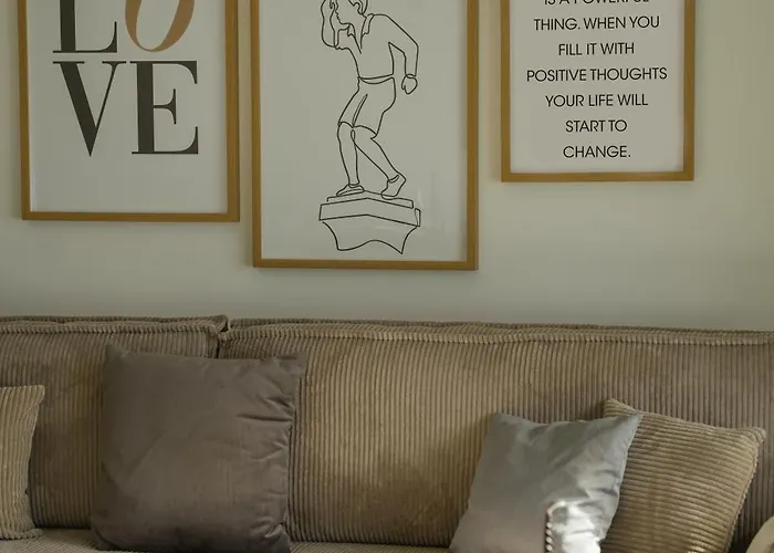 Maisonette Stadtglueck Koblenz