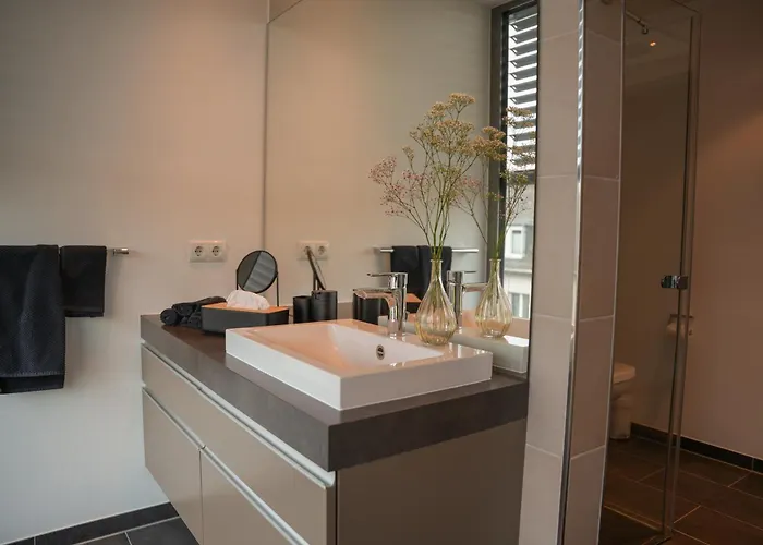 Apartament Maisonette Stadtglueck *