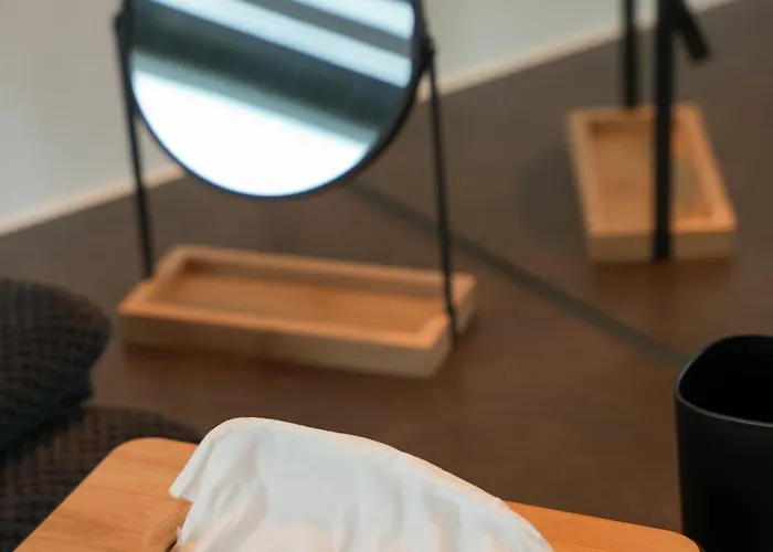 Apartament Maisonette Stadtglueck *