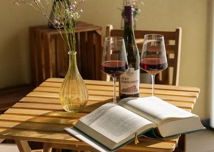 Maisonette Stadtglueck Koblenz