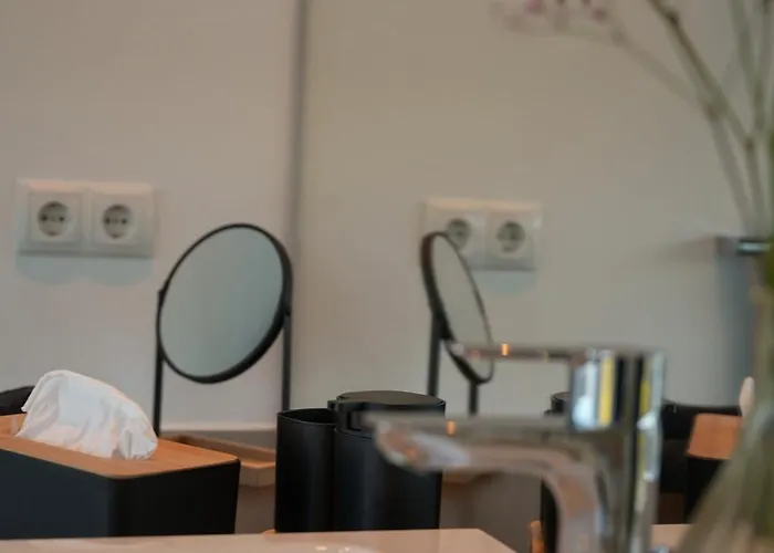 Apartman Maisonette Stadtglueck