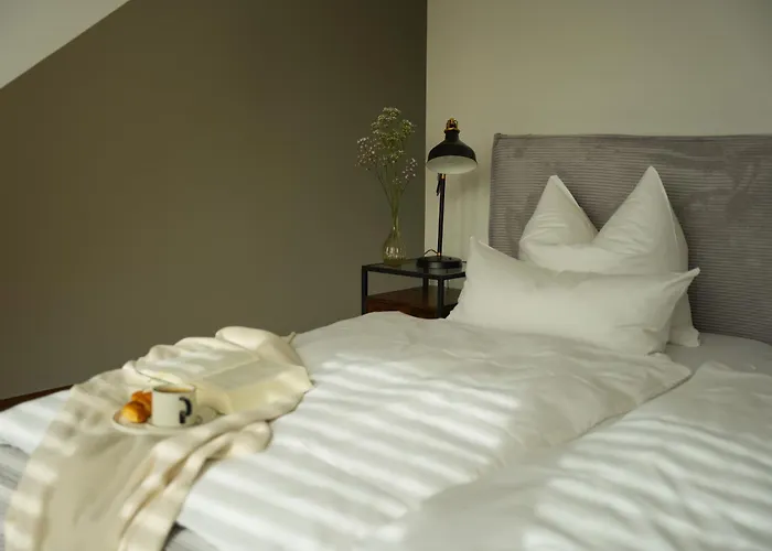 Maisonette Stadtglueck Apartament