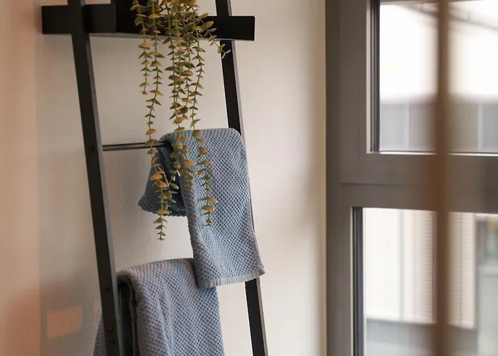 Maisonette Stadtglueck Koblencja