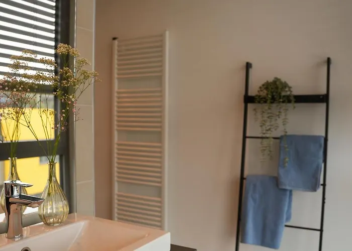 Maisonette Stadtglueck Apartman