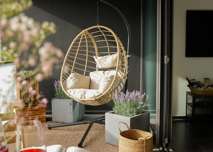 Apartman Maisonette Stadtglueck Koblenz