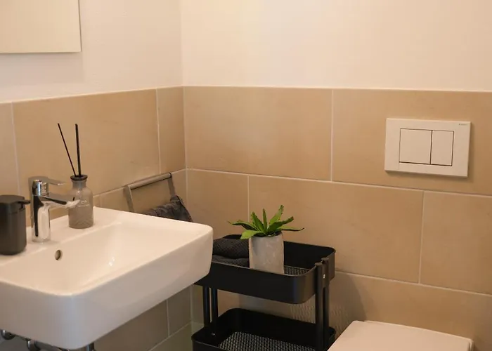 Maisonette Stadtglueck Apartman