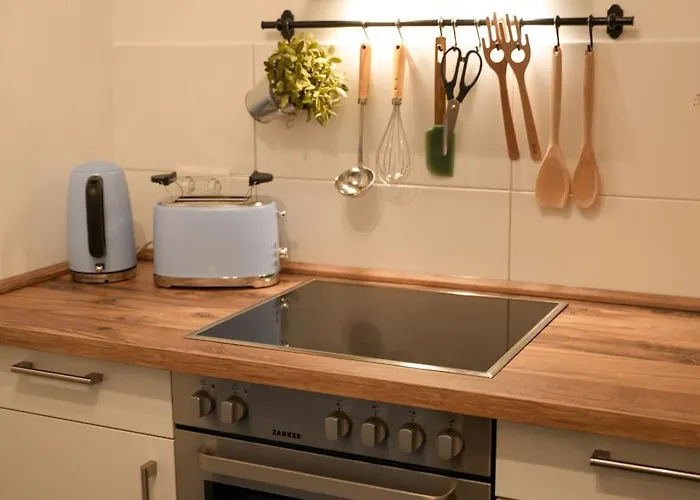 Maisonette Stadtglueck Koblencja