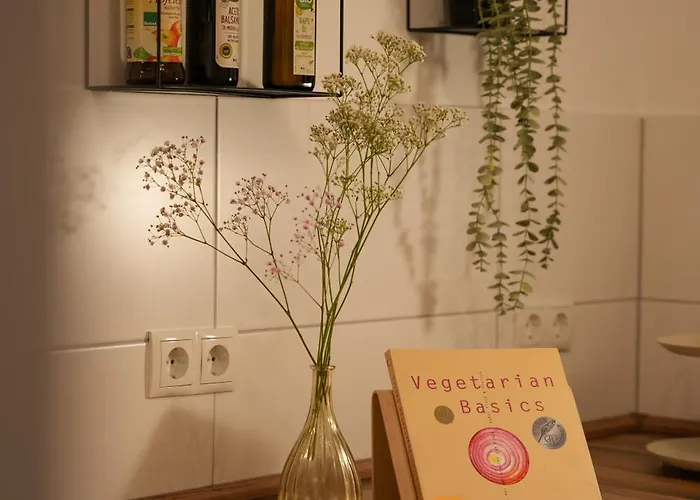 Maisonette Stadtglueck * Koblenz