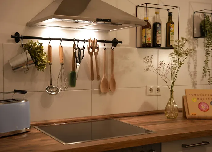 Apartman Maisonette Stadtglueck *