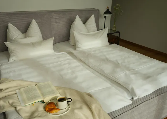 Maisonette Stadtglueck Apartament Koblencja