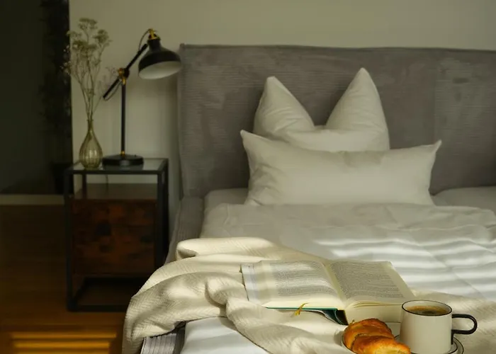 Apartament Maisonette Stadtglueck Koblencja