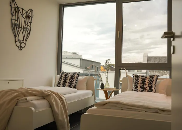 Maisonette Stadtglueck