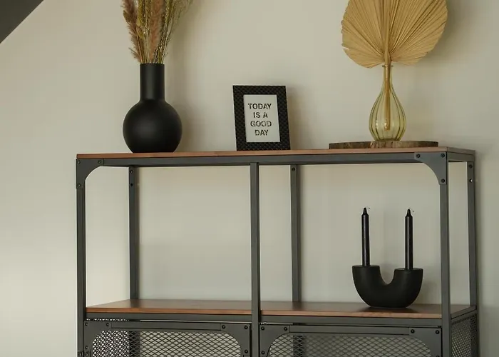 Maisonette Stadtglueck Apartament