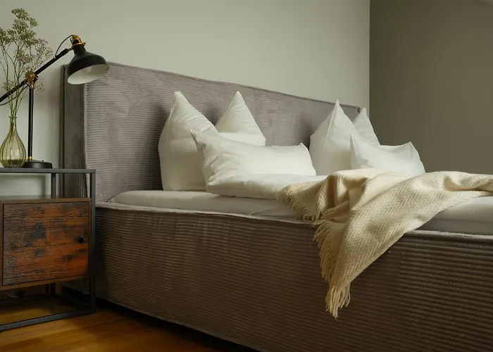 Maisonette Stadtglueck Apartman *