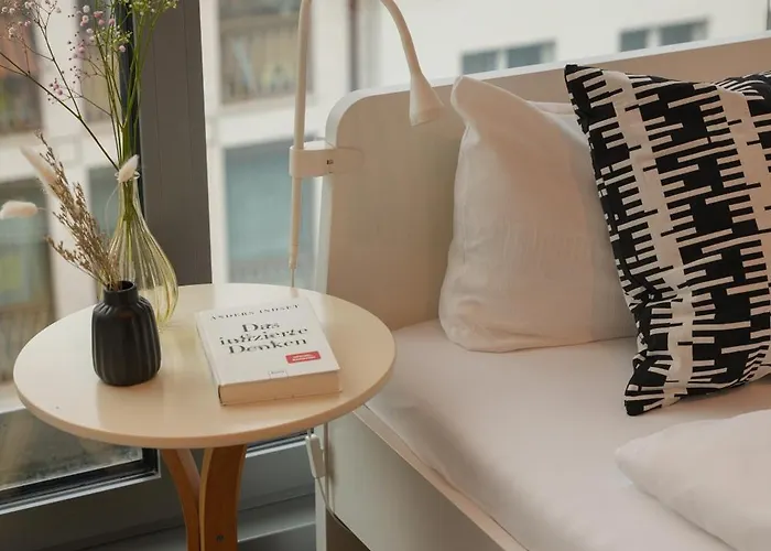 Apartament Maisonette Stadtglueck *