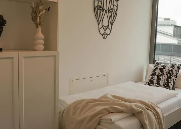 Maisonette Stadtglueck *