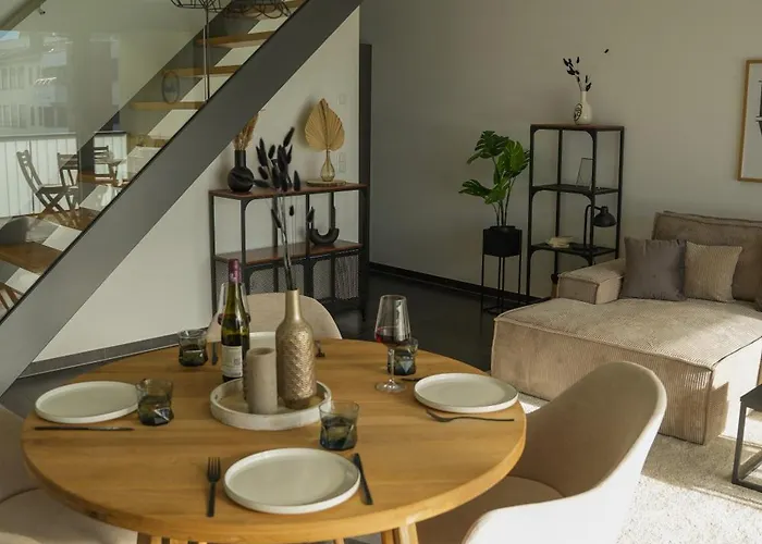 Apartman Maisonette Stadtglueck